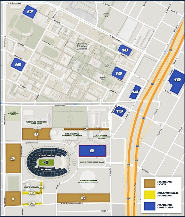 Washington Commanders Parking Passes Tickets - StubHub